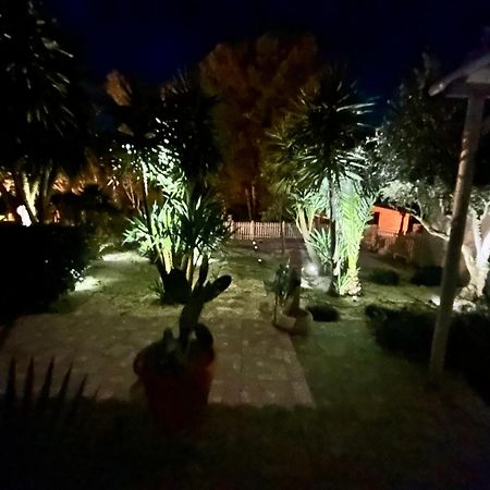 L'Oasi Una Pineta Sul Mare Custonaci Ngoại thất bức ảnh