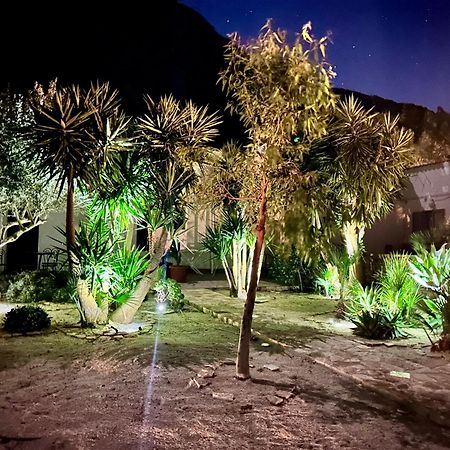 L'Oasi Una Pineta Sul Mare Custonaci Ngoại thất bức ảnh