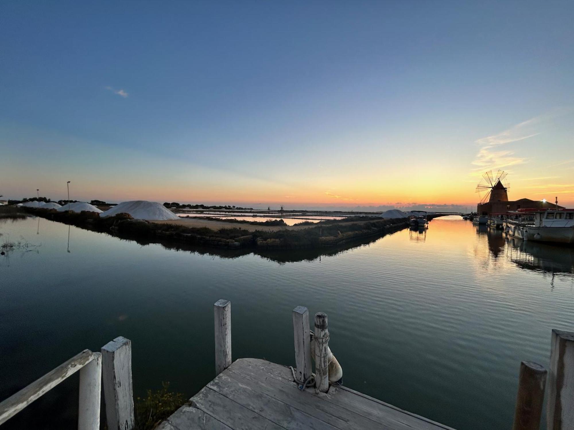 L'Oasi Una Pineta Sul Mare Custonaci Ngoại thất bức ảnh