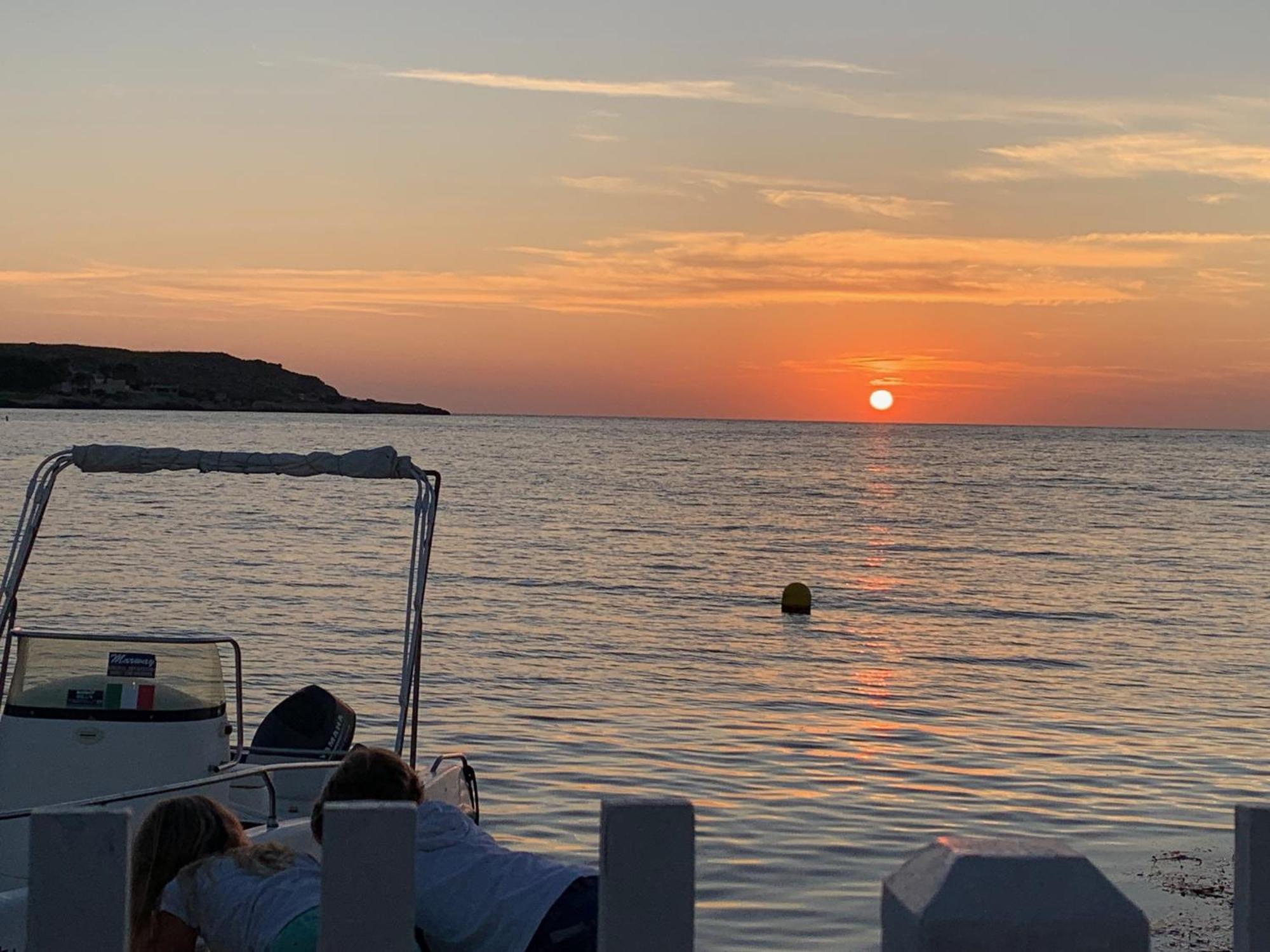 L'Oasi Una Pineta Sul Mare Custonaci Ngoại thất bức ảnh