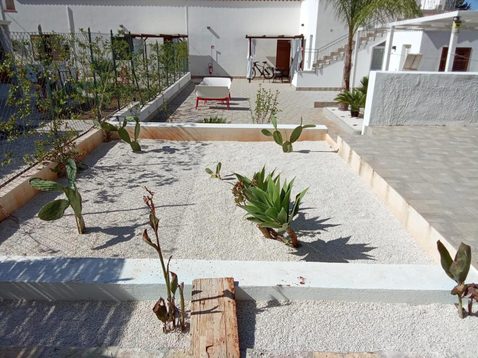 L'Oasi Una Pineta Sul Mare Custonaci Ngoại thất bức ảnh