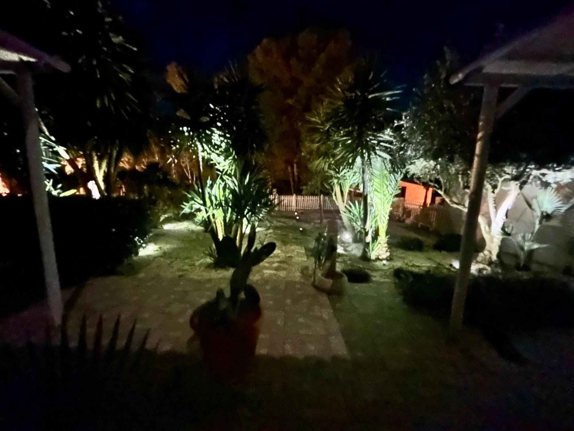 L'Oasi Una Pineta Sul Mare Custonaci Ngoại thất bức ảnh